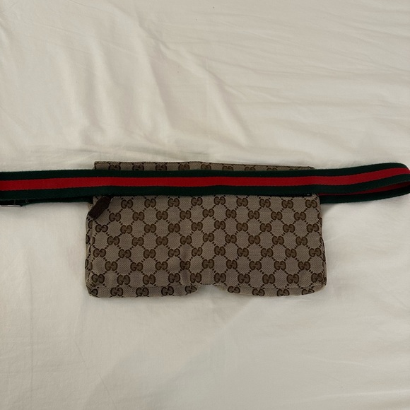 Gucci Belt Bag (Authentic) - Picture 2 of 4